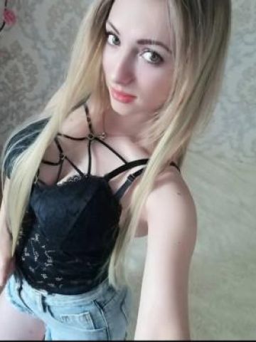 Проститутка Алла
